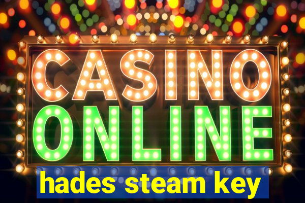 hades steam key